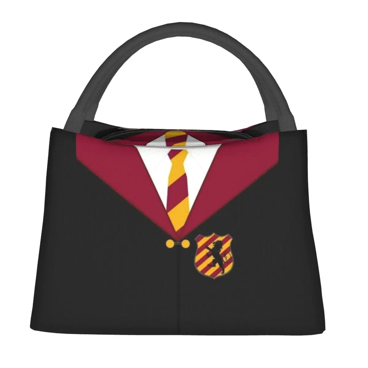 Винтажная сумка для ланча P-Potters для мужчин, волшебный школьный Ланч-бокс, веселая школьная сумка-холодильник, портативная водонепроницаемая сумка-тоут для еды
Винтажная сумка для ланча P-Potters для мужчин, волшебный школьный Ланч-бокс, веселая школьная сумка-холодильник, портативная водонепроницаемая сумка-тоут для еды
