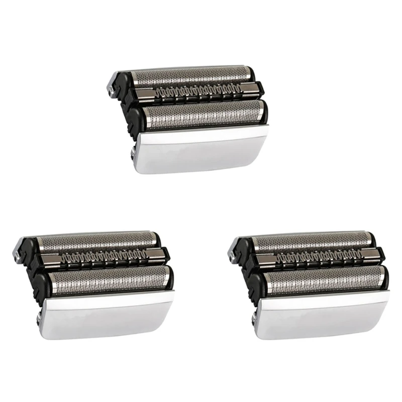 B82B-3X Сменная головка электробритвы для Braun 83M 8 серии 8320S 8325S 8330S 8340S 8350S 8365CC 8370CC 8385CC 8390CC
B82B-3X Сменная головка электробритвы для Braun 83M 8 серии 8320S 8325S 8330S 8340S 8350S 8365CC 8370CC 8385CC 8390CC