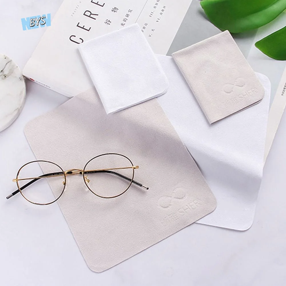 10Pcs Letter Glasses Cleaner Cloth Solid Color Suede Lens Cleaner Cloth Microfiber Lens Phone Screen Sunglasses Cleaning Wipes
10Pcs Letter Glasses Cleaner Cloth Solid Color Suede Lens Cleaner Cloth Microfiber Lens Phone Screen Sunglasses Cleaning Wipes