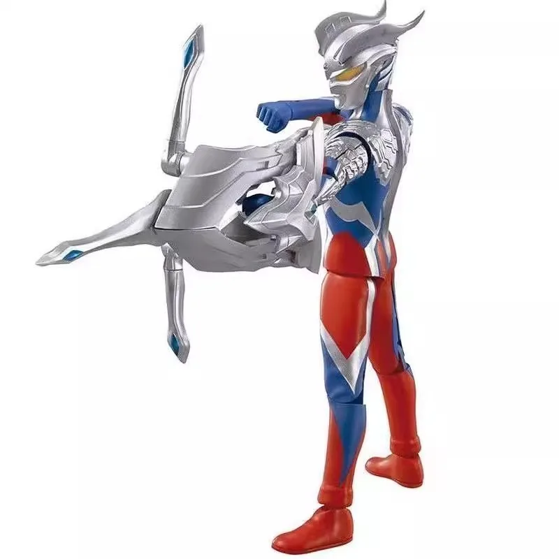 Ultraman Zero 17cm Action Figure - Ultimate Aegis Toy for Birthday Gift Collectible Model Action Figure
Ultraman Zero 17cm Action Figure - Ultimate Aegis Toy for Birthday Gift Collectible Model Action Figure
