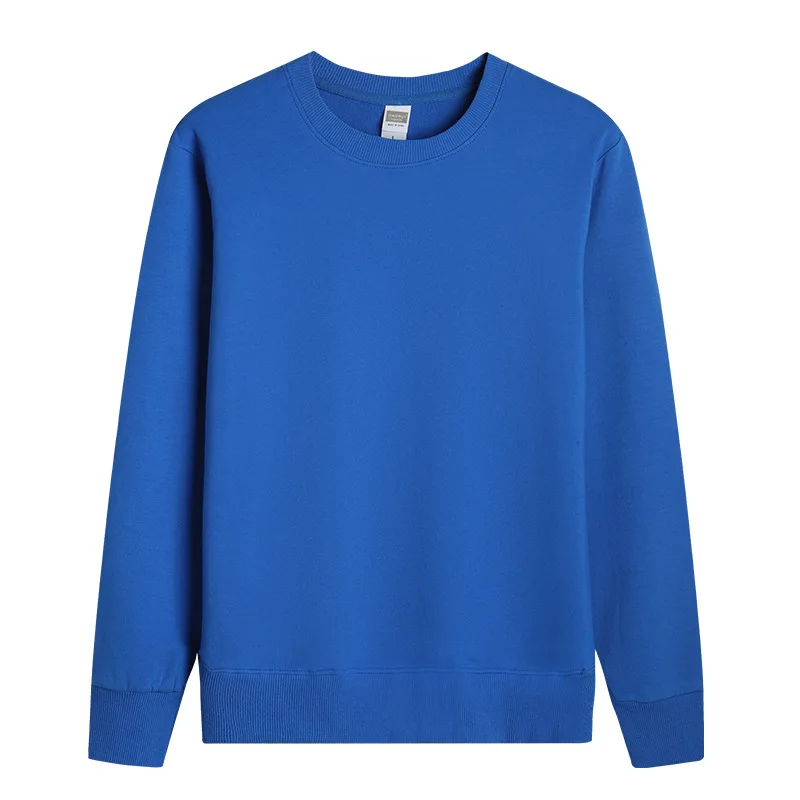 2025 New 270g Pure Cotton Solid Color Round Neck Sweatshirt for Spring and Autumn Loose Fit, Men's Winter Coat, Women's Couple
2025 New 270g Pure Cotton Solid Color Round Neck Sweatshirt for Spring and Autumn Loose Fit, Men's Winter Coat, Women's Couple
