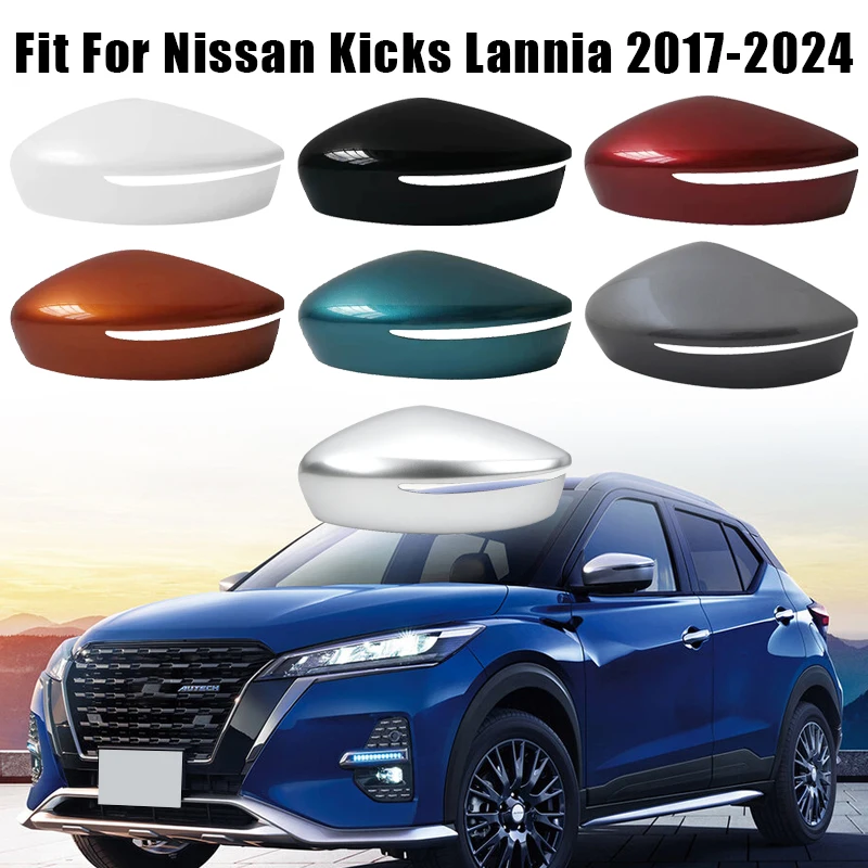 Rearview Mirror Cover For Nissan Kicks Lannia 2017 2018 2019 2020 2021 2022 2023 2024 With Light Trough Replace Car Accessorie
Rearview Mirror Cover For Nissan Kicks Lannia 2017 2018 2019 2020 2021 2022 2023 2024 With Light Trough Replace Car Accessorie
