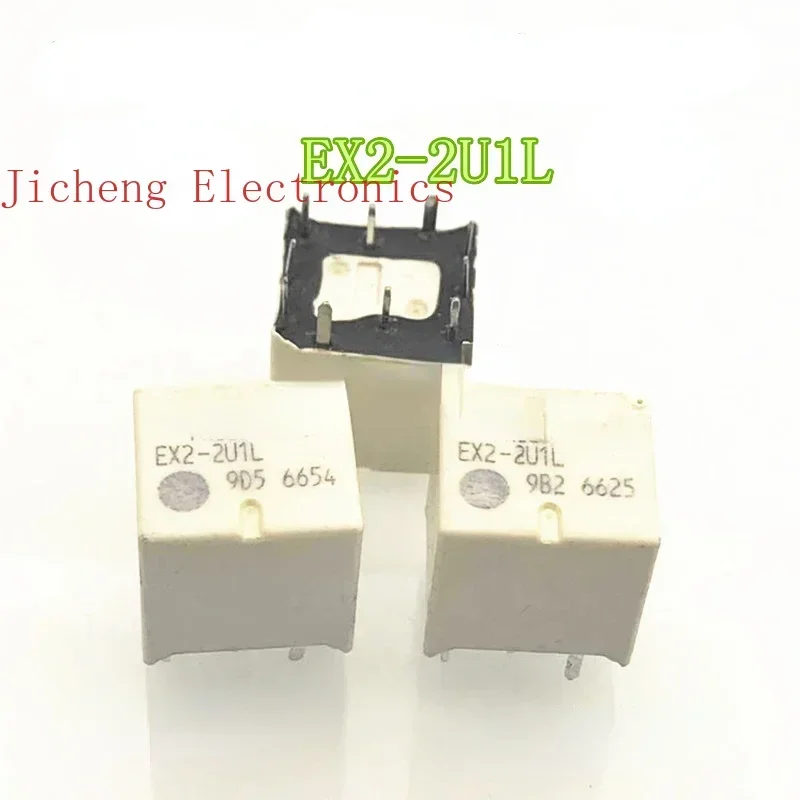 Spot Brand New EX2-2U1L EX2-2U1S EX2-2U1J Automobile Relay 10 Pin
Spot Brand New EX2-2U1L EX2-2U1S EX2-2U1J Automobile Relay 10 Pin
