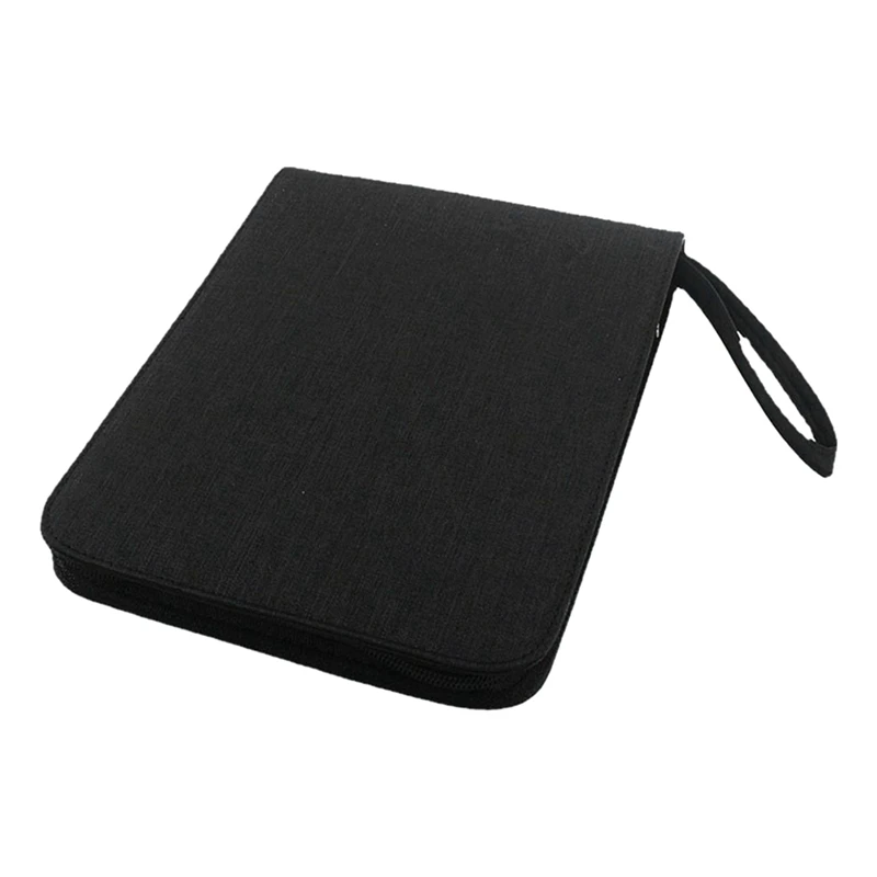 Top-Pen Container Bag Capacity Fountain Pencil Case 24 Slots Zipper Multifunctional Canvas Writing Holder Supplies
Top-Pen Container Bag Capacity Fountain Pencil Case 24 Slots Zipper Multifunctional Canvas Writing Holder Supplies
