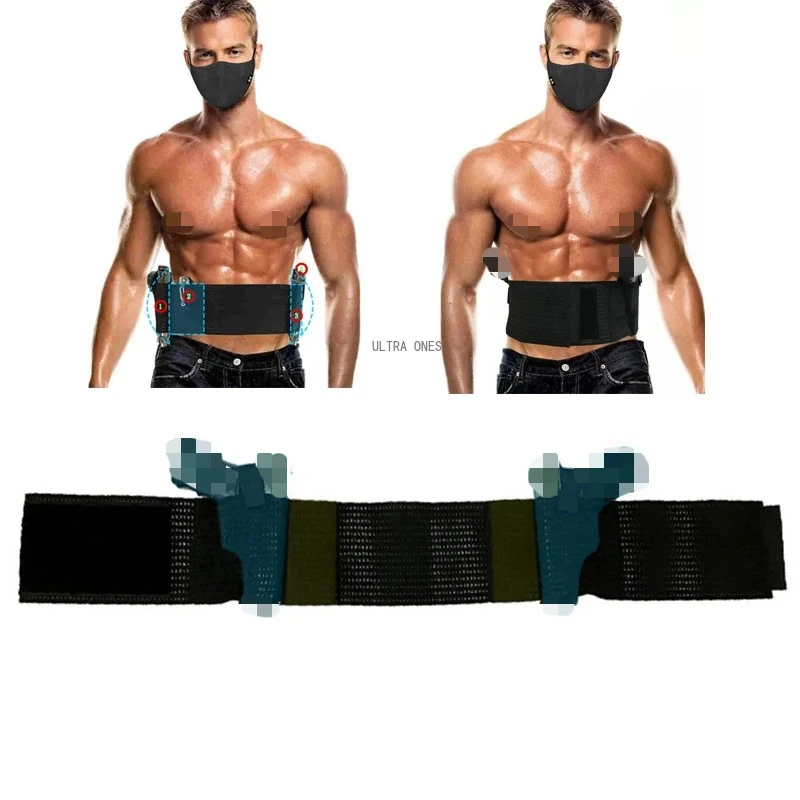 Tactical Belly Gun Holster Concealed Carry Waist Band Pistol Holder Hunting Shooting Waistband Holsters
Tactical Belly Gun Holster Concealed Carry Waist Band Pistol Holder Hunting Shooting Waistband Holsters
