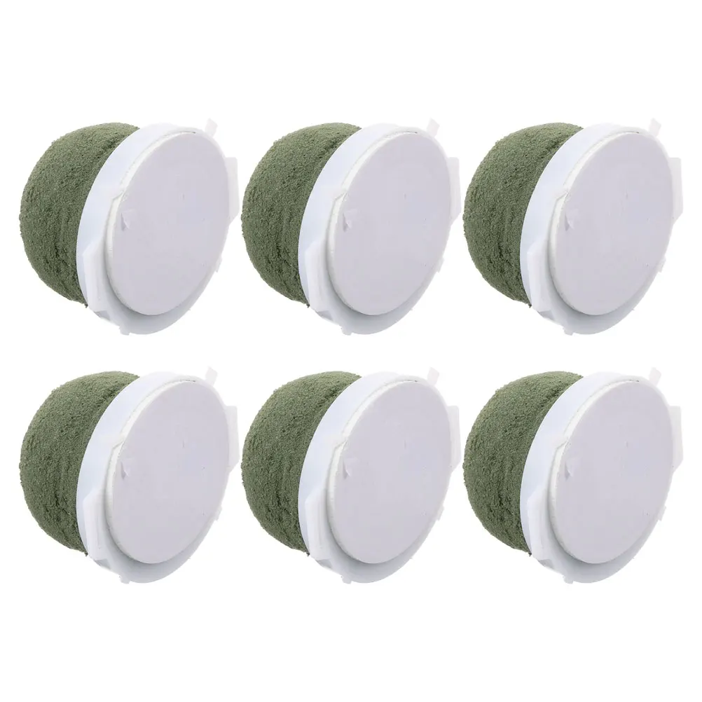 6 Pcs Mini Floral Foam 5x5x5 Cutting Adhesive Flower Arrangement Foams for Wedding Decorations Bottle Holder Gardening Supplies
6 Pcs Mini Floral Foam 5x5x5 Cutting Adhesive Flower Arrangement Foams for Wedding Decorations Bottle Holder Gardening Supplies