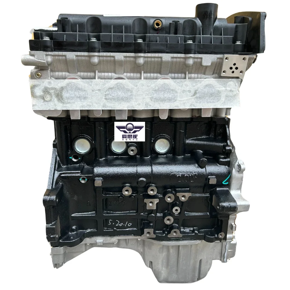 Jianghuai Ruifeng M 4S 5 and Shuai Ling T 62.0 VT HFC4GA3-3D Engine Assembly for New Models
Jianghuai Ruifeng M 4S 5 and Shuai Ling T 62.0 VT HFC4GA3-3D Engine Assembly for New Models