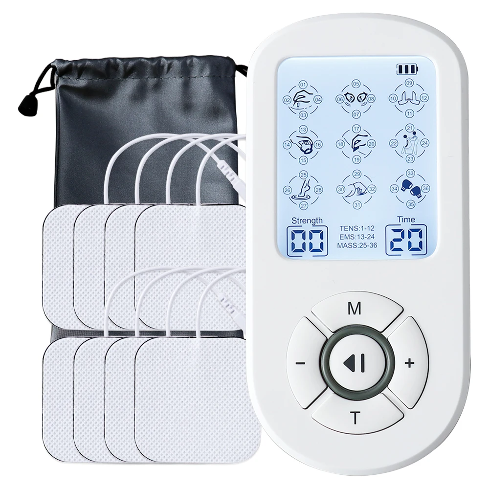 Professional Physiotherapy 36-Mode Pulse Acupuncture Body Massager IFT RUSS TENS Electrostimulator Dual Output Muscle Stimulator
Professional Physiotherapy 36-Mode Pulse Acupuncture Body Massager IFT RUSS TENS Electrostimulator Dual Output Muscle Stimulator