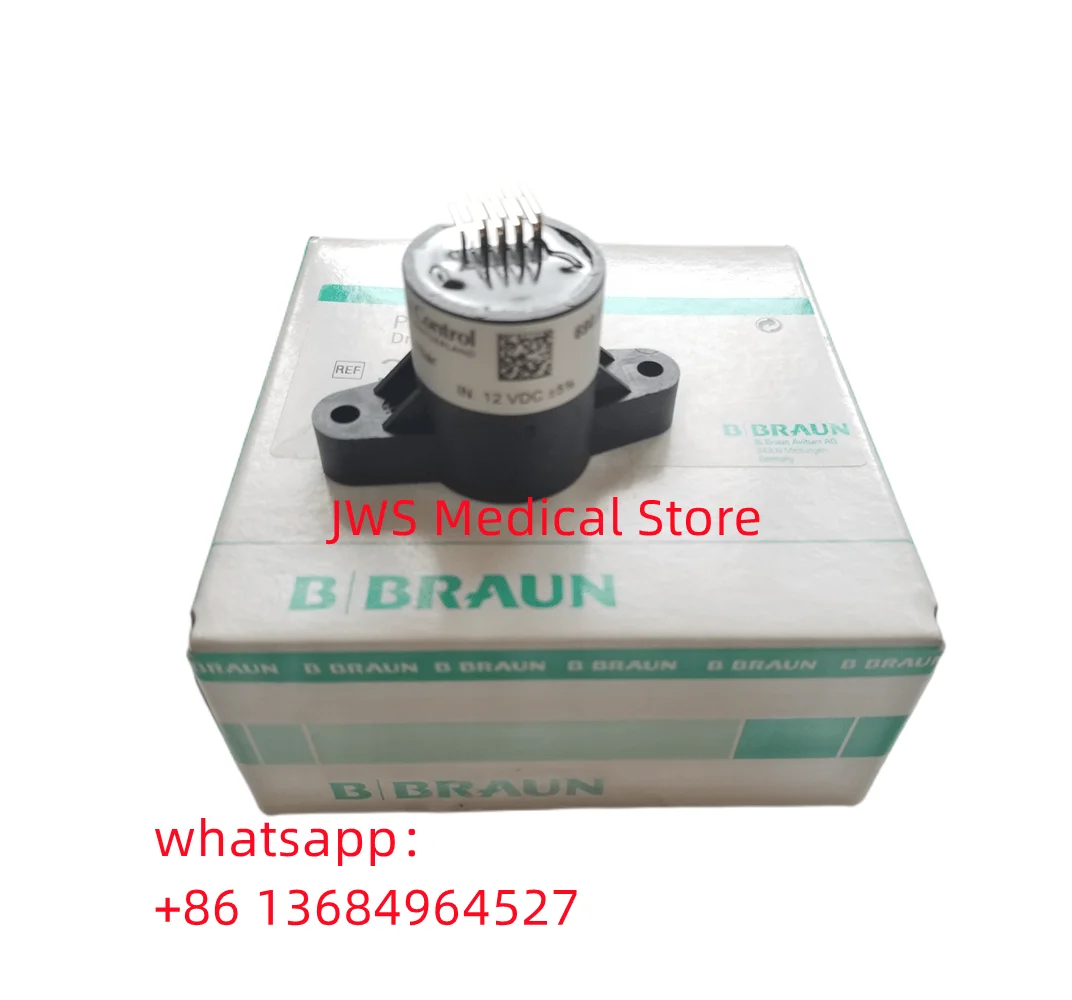 Original New 9 Series Hemodialysis Machine Accessories PDA Transmembrane Pressure Sensor Original 3456124A
Original New 9 Series Hemodialysis Machine Accessories PDA Transmembrane Pressure Sensor Original 3456124A