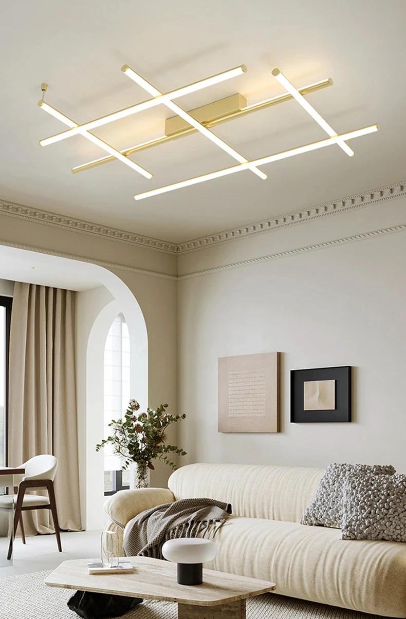 Gold aluminum LED pendant lights suitable for living rooms, dining rooms, and bedrooms YX502TB
Gold aluminum LED pendant lights suitable for living rooms, dining rooms, and bedrooms YX502TB