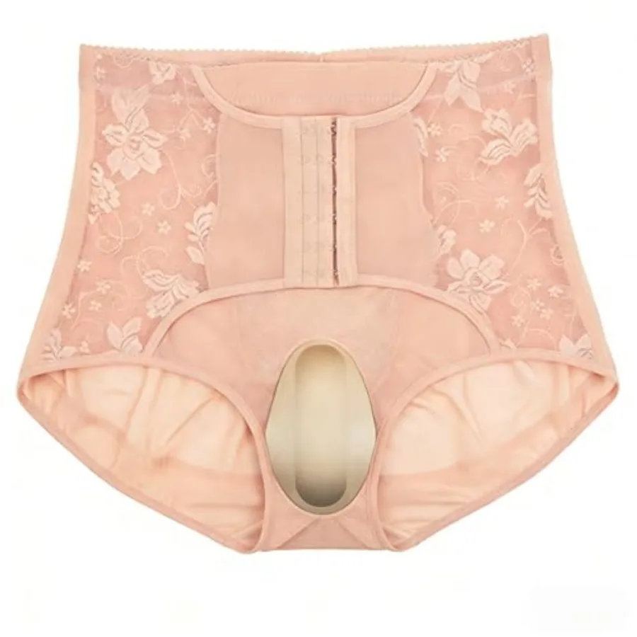 Sexy Crossdresser Lingerie for Men Lace Gaff Panties Sissy Femboy Underwear Soft Male Shapewear Comfortable Briefs
Sexy Crossdresser Lingerie for Men Lace Gaff Panties Sissy Femboy Underwear Soft Male Shapewear Comfortable Briefs