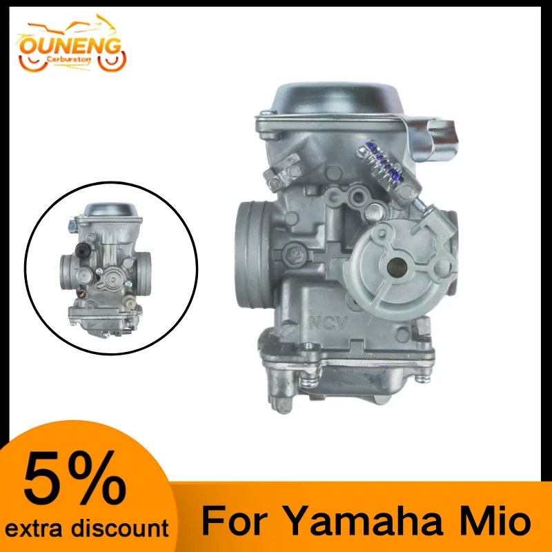 28D-E4901-20 For Yamaha Mio Egos 110-125CC MIO Sporty FINO115 MX125 Finovespa Vespa Dirt Bike Engine Motorcycle Carburetor Carb
28D-E4901-20 For Yamaha Mio Egos 110-125CC MIO Sporty FINO115 MX125 Finovespa Vespa Dirt Bike Engine Motorcycle Carburetor Carb