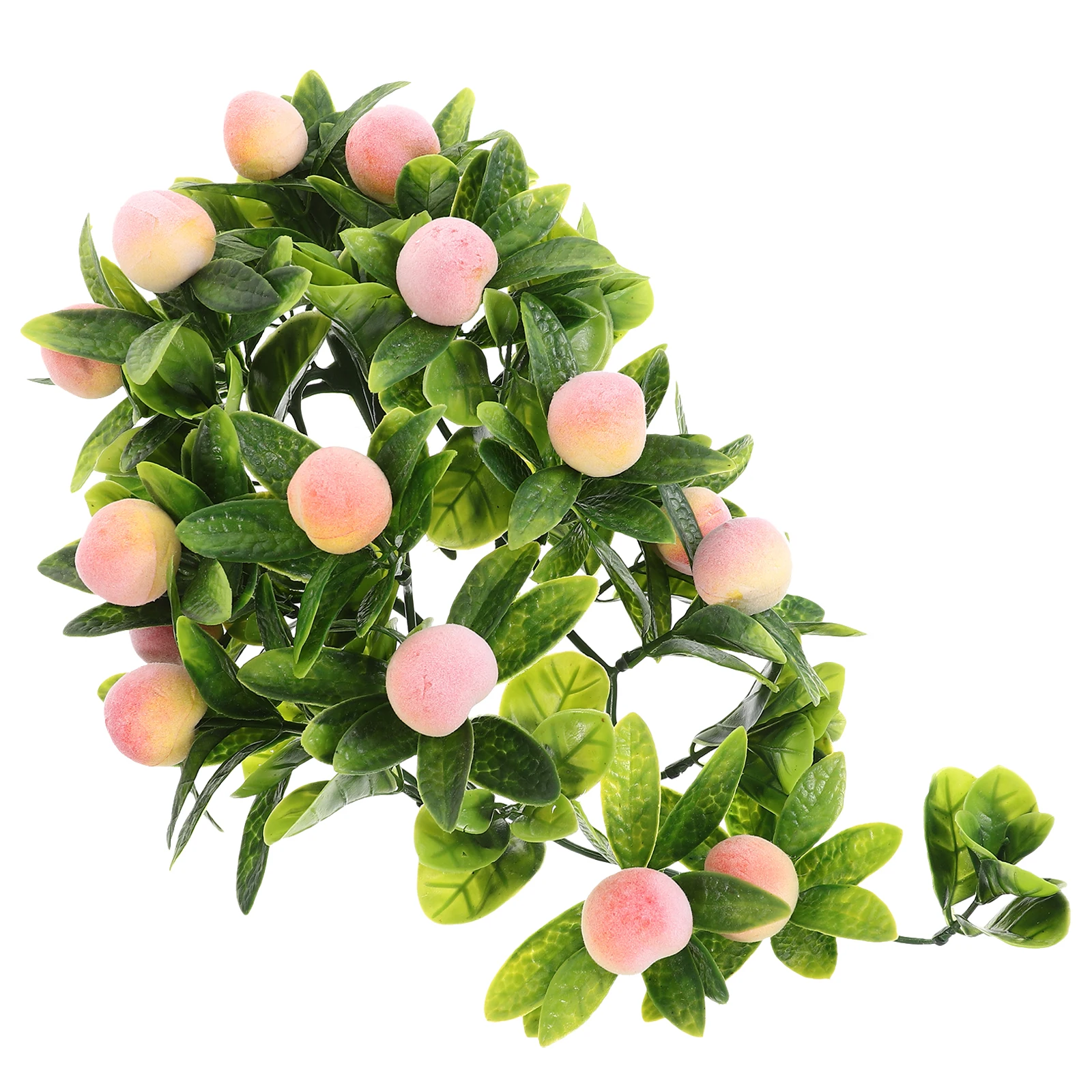 Simulated Fruit Decor Cherry Ornaments Artificial Hanging Vine Spring Wreaths Wall Kitchen Home Balcony OfficeDecoration Fake
Simulated Fruit Decor Cherry Ornaments Artificial Hanging Vine Spring Wreaths Wall Kitchen Home Balcony OfficeDecoration Fake