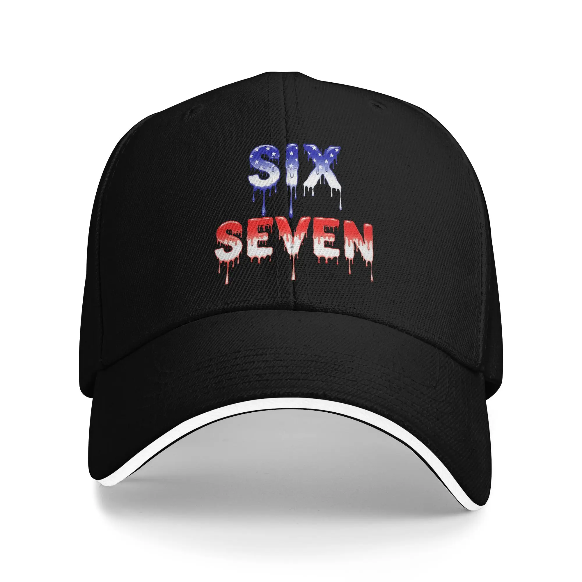 Забавная рубашка 67, бейсболка с номером «Six Seven Drip Number», модная шляпа дальнобойщика, летние бейсболки унисекс для подростков, теннисные скейт-бейсболки
Забавная рубашка 67, бейсболка с номером «Six Seven Drip Number», модная шляпа дальнобойщика, летние бейсболки унисекс для подростков, теннисные скейт-бейсболки