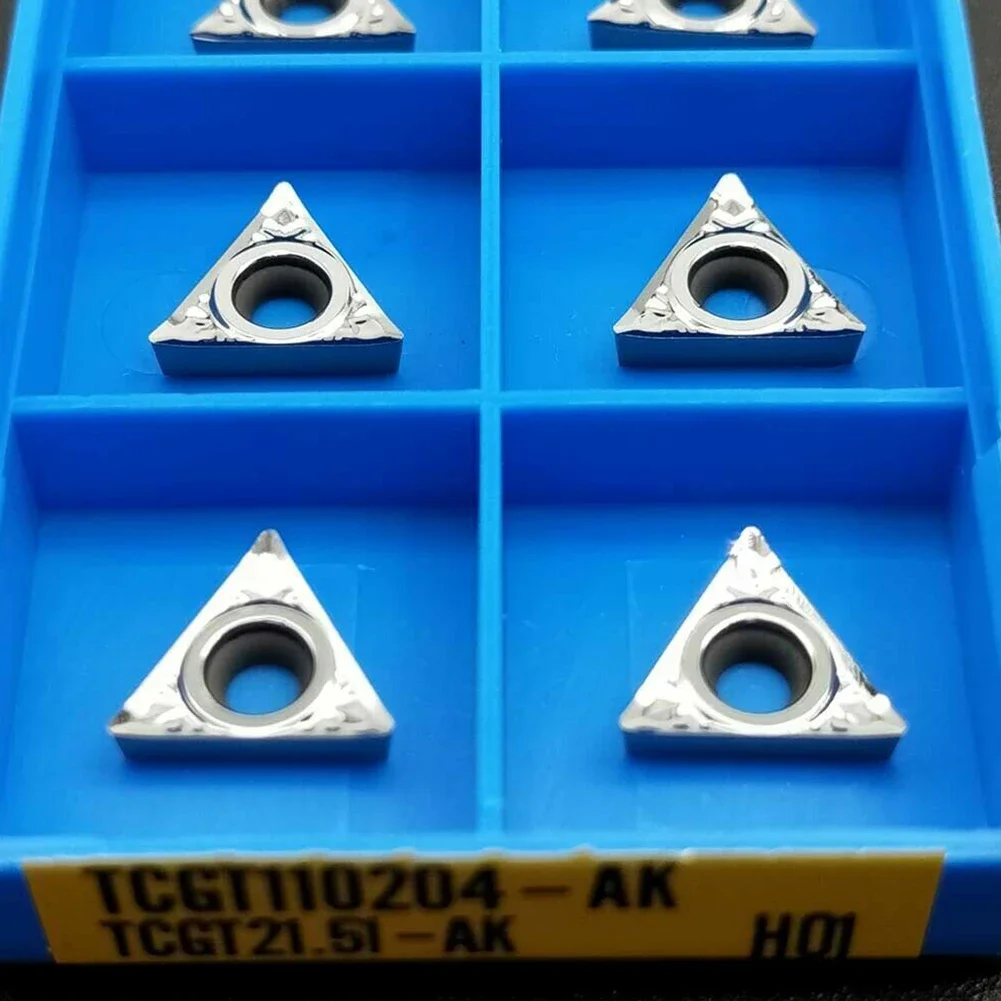 Tool Inserts Carbide Inserts TCGT21.51 TCMT1102 Tool Carbide Inserts Cutter Inserts For Aluminium TCGT110204-AK
Tool Inserts Carbide Inserts TCGT21.51 TCMT1102 Tool Carbide Inserts Cutter Inserts For Aluminium TCGT110204-AK
