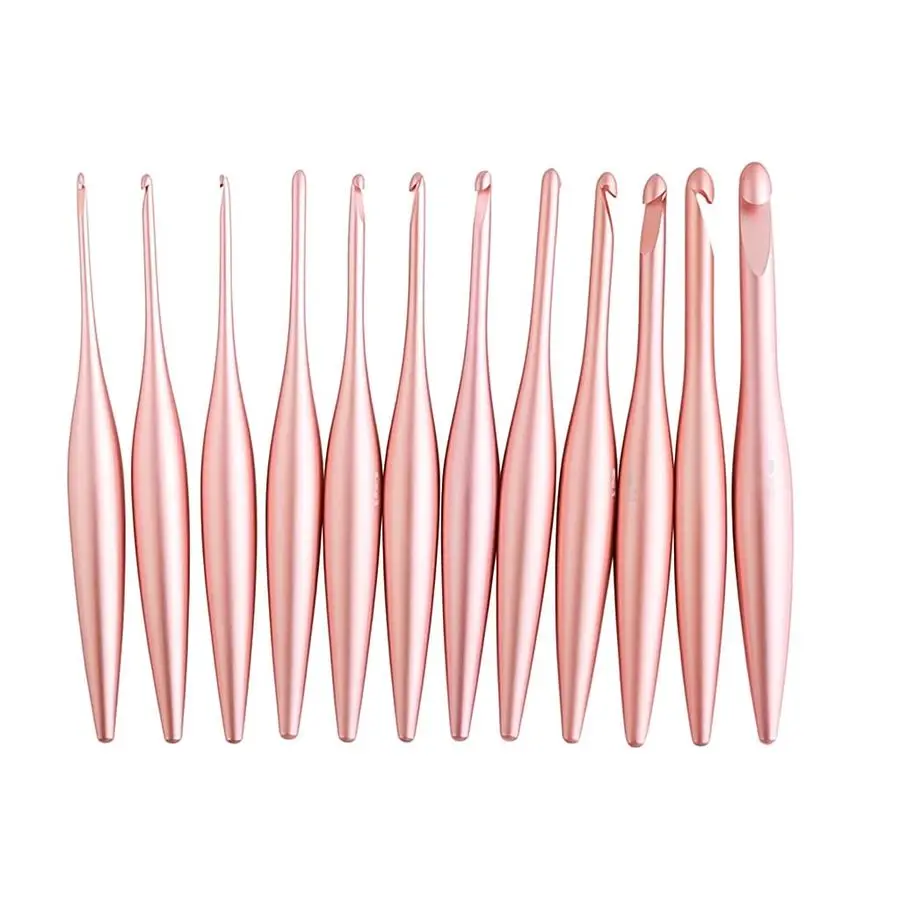 Крючок, румяна, обтекаемый металл, полированный усилитель, матовая отделка, крючки для вязания с эргономичной ручкой, 7, матовые румяна, E 3,50 мм
Крючок, румяна, обтекаемый металл, полированный усилитель, матовая отделка, крючки для вязания с эргономичной ручкой, 7, матовые румяна, E 3,50 мм