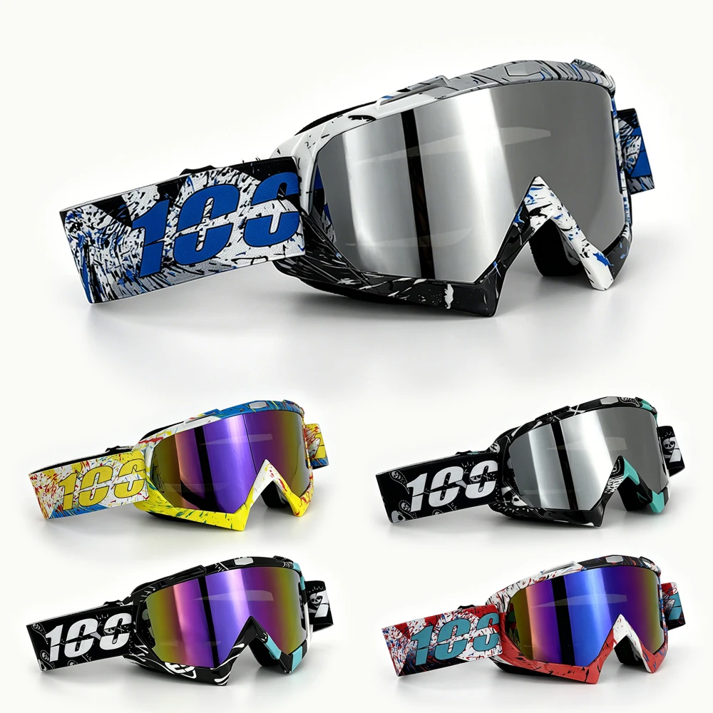 Motorcycle Goggles Motocross Glasses Off-road Sunglasses For Man MTB ATV Mask Windproof Protection Cycling Racing Goggles
Motorcycle Goggles Motocross Glasses Off-road Sunglasses For Man MTB ATV Mask Windproof Protection Cycling Racing Goggles