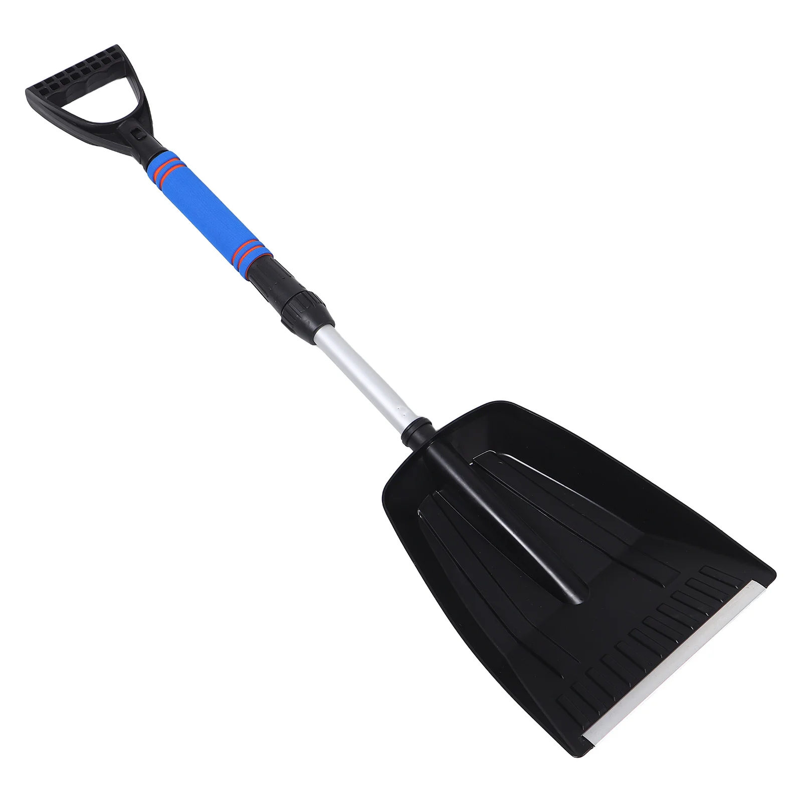 Collapsible Snow Shovel 2024 Upgrade Telescopic Ice and Snow Removal Tool with Ergonomic Blue Eva Grip for Car Suv Truck
Collapsible Snow Shovel 2024 Upgrade Telescopic Ice and Snow Removal Tool with Ergonomic Blue Eva Grip for Car Suv Truck