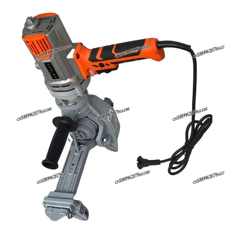 Portable Electric Rebar Sleeve Wiring Machine Handheld Quick Wiring Connection Torque Wrench Thread Rotary Tightening Machine
Portable Electric Rebar Sleeve Wiring Machine Handheld Quick Wiring Connection Torque Wrench Thread Rotary Tightening Machine