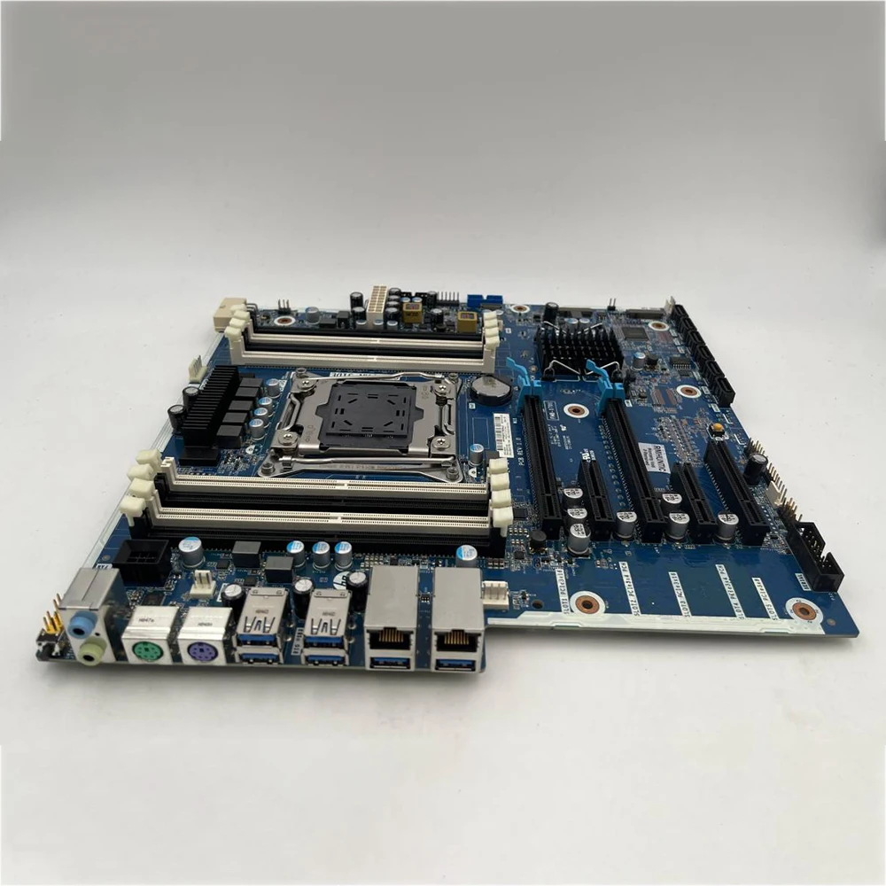 Оригинальная материнская плата рабочей станции для HP Z4 G4 для LGA2066 DDR4 914285 -001 844783 -001 Поддержка процессора W21XX W22XX
Оригинальная материнская плата рабочей станции для HP Z4 G4 для LGA2066 DDR4 914285 -001 844783 -001 Поддержка процессора W21XX W22XX