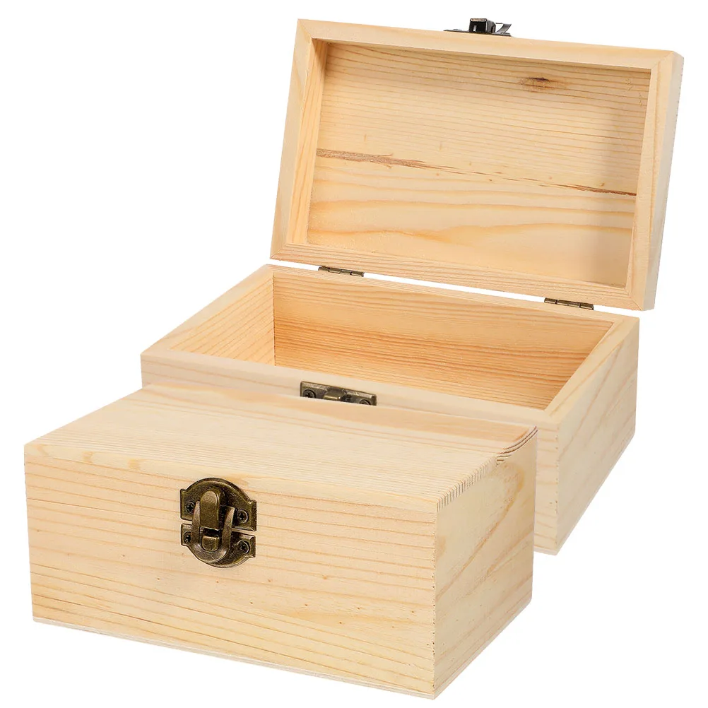 2pcs Jewelry Box Wooden Storage Organizer for Rings Earrings Necklaces Bracelets Multifunctional Natural Wood Texture Large
2pcs Jewelry Box Wooden Storage Organizer for Rings Earrings Necklaces Bracelets Multifunctional Natural Wood Texture Large
