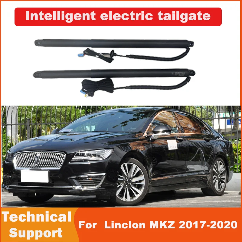 Electric tailgate for Linclon MKZ 2017-2020 refitted tail box intelligent electric tail gate power operate opening
Electric tailgate for Linclon MKZ 2017-2020 refitted tail box intelligent electric tail gate power operate opening