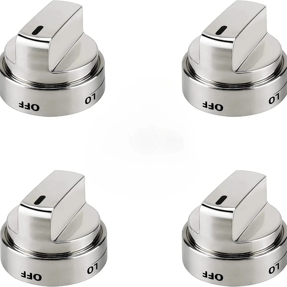 4-pack Oven Stove Knobs Assembly AEZ73453509 for AEZ72909008, Durable Replacement Knob Accessories Set
4-pack Oven Stove Knobs Assembly AEZ73453509 for AEZ72909008, Durable Replacement Knob Accessories Set