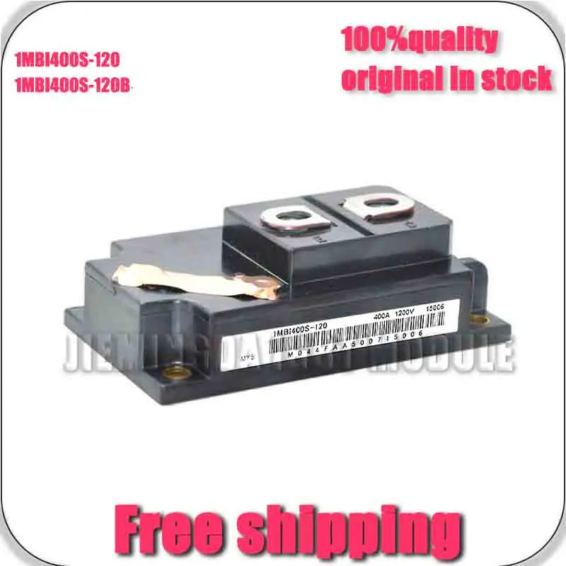 1MbI400S-120 1MBI400S-120B NEW AND ORIGINAL MODuLE
1MbI400S-120 1MBI400S-120B NEW AND ORIGINAL MODuLE