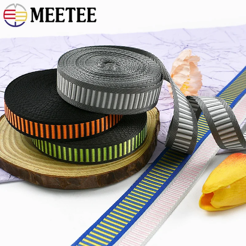 10/20M 15/20mm Nylon Reflective Webbing Strap Pet Collar Safety Band Backpack Bias Binding Decorative Braid Sewing Accessories
10/20M 15/20mm Nylon Reflective Webbing Strap Pet Collar Safety Band Backpack Bias Binding Decorative Braid Sewing Accessories