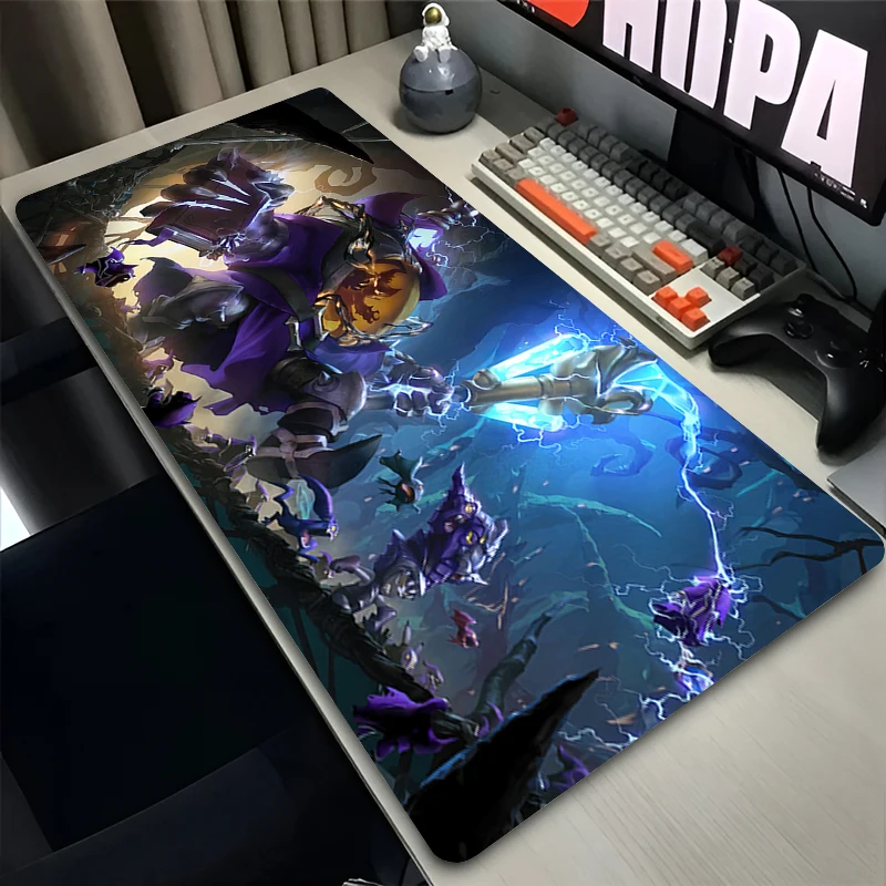 Mouse Pad Laptop Anime Extended Desktop Mat Computer Gamer Mousepad L-league Of Legends Veigar Gaming Accessories Keyboard Pad
Mouse Pad Laptop Anime Extended Desktop Mat Computer Gamer Mousepad L-league Of Legends Veigar Gaming Accessories Keyboard Pad