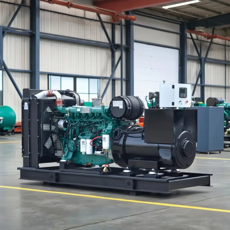 Quiet Inverter Generator 20kW-250kVA 3 Phase 220V/400V Clean Energy Solution
Quiet Inverter Generator 20kW-250kVA 3 Phase 220V/400V Clean Energy Solution