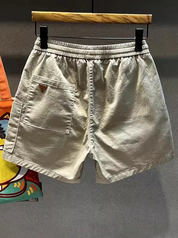 Повседневные хлопковые шорты для мужчин, летние, модные, в японском стиле, эластичные, рабочие, свободные, укороченные, молодежные, активные, прямого кроя
Повседневные хлопковые шорты для мужчин, летние, модные, в японском стиле, эластичные, рабочие, свободные, укороченные, молодежные, активные, прямого кроя