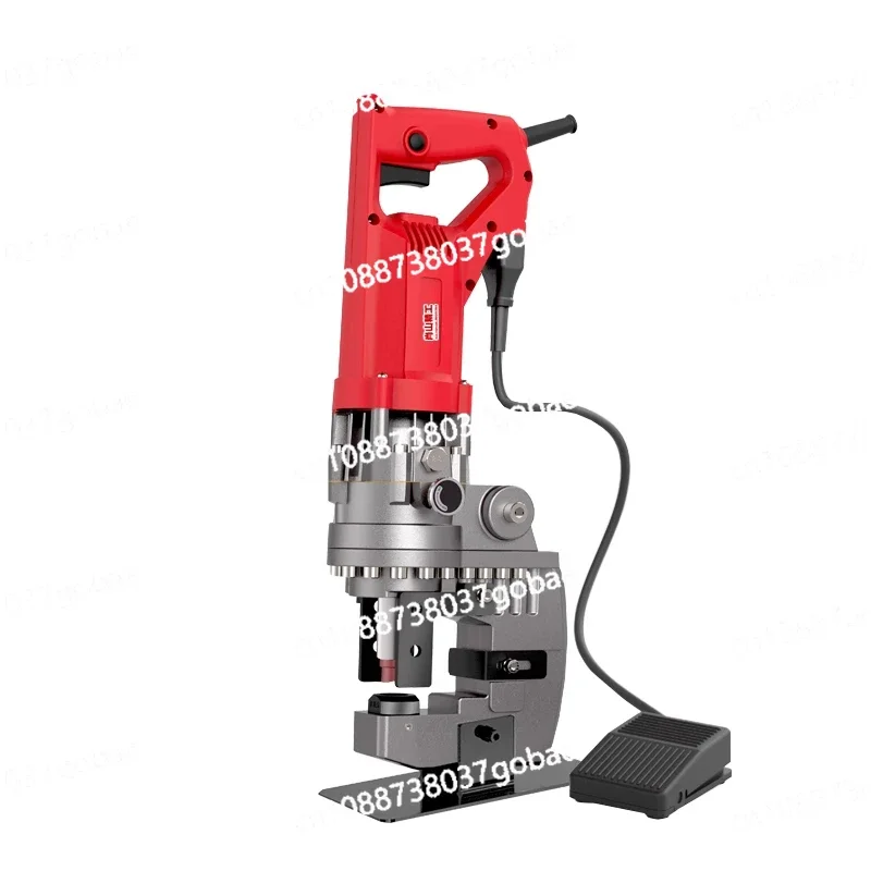 Electric Hydraulic Punching Machine Angle Steel Groove Small Portable Stainless Steel Cutting and Punching Machine Mold
Electric Hydraulic Punching Machine Angle Steel Groove Small Portable Stainless Steel Cutting and Punching Machine Mold