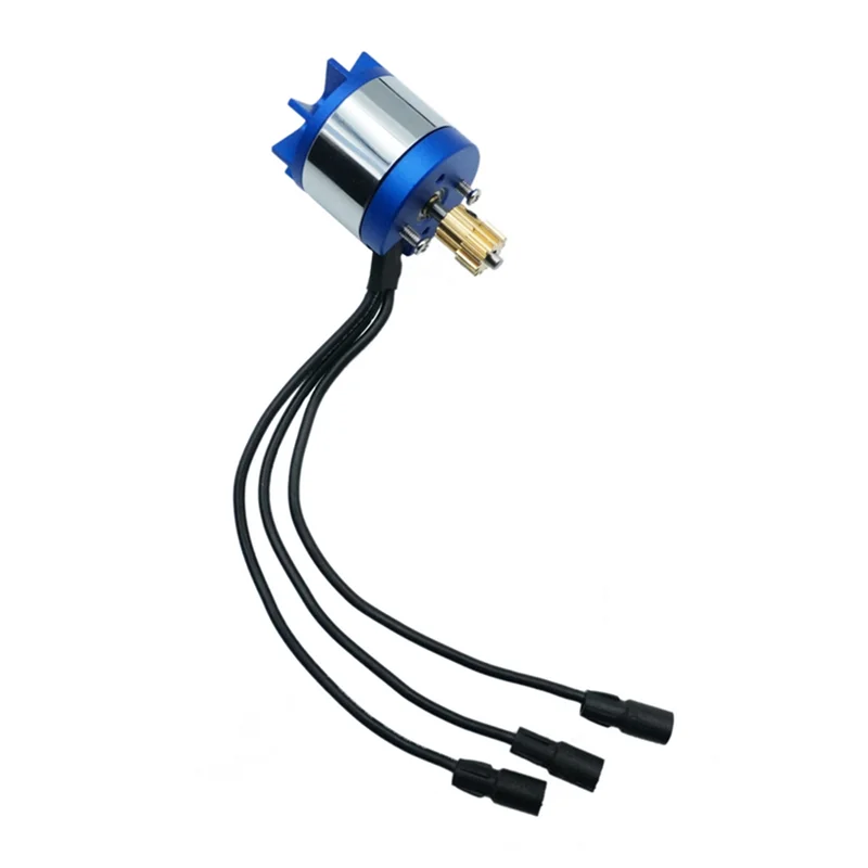 2830 2100Kv Outrunner Motor Brushless Motor ESC For 1/12 MN128 RC Car Upgrades Power Kit
2830 2100Kv Outrunner Motor Brushless Motor ESC For 1/12 MN128 RC Car Upgrades Power Kit