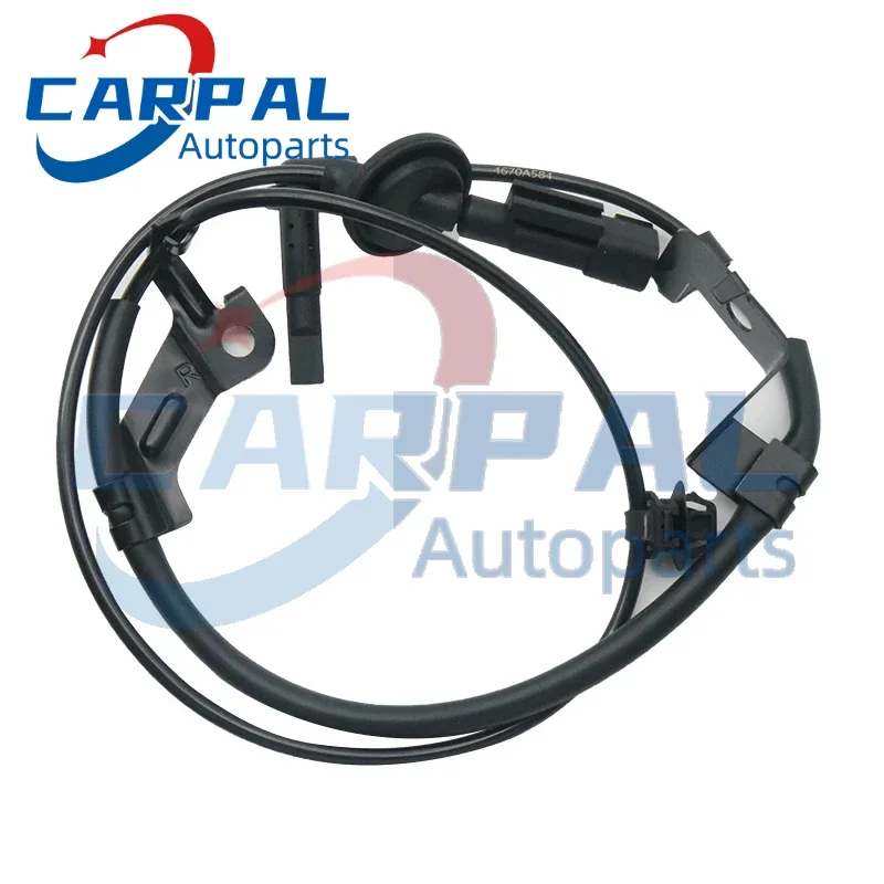 4670A584 Высокое качество, новый датчик скорости заднего правого колеса ABS для Mitsubishi Lancer 09-10 Outlander 07-08 09-11, автозапчасти
4670A584 Высокое качество, новый датчик скорости заднего правого колеса ABS для Mitsubishi Lancer 09-10 Outlander 07-08 09-11, автозапчасти