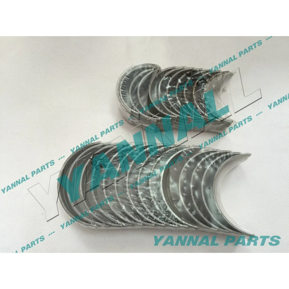 S6S Main Conrod Bearing +Piston Ring +Full Gasket Kit For Mitsubishi Engien Parts
S6S Main Conrod Bearing +Piston Ring +Full Gasket Kit For Mitsubishi Engien Parts