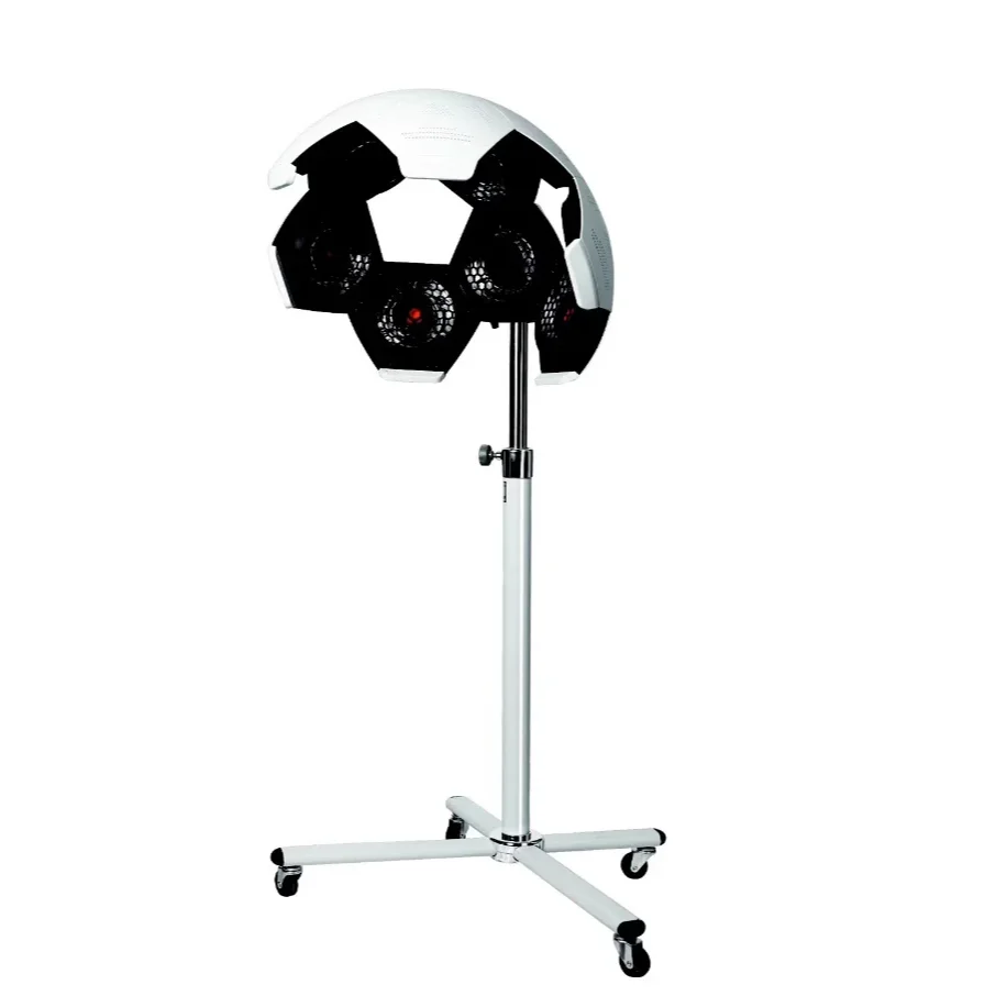 Professional Salon Hair Perm Machine with Steamer and Dryer Accelerator Hood Hair Color Processors High Quality Hair Dryers
Professional Salon Hair Perm Machine with Steamer and Dryer Accelerator Hood Hair Color Processors High Quality Hair Dryers