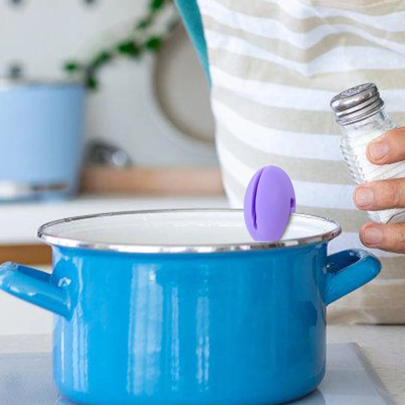 Temperature Probe Clip Silicone Cooking Tool For Grill Bbq Fryer Candy Pot Syrup Making Kitchen Supplies Temp Holder
Temperature Probe Clip Silicone Cooking Tool For Grill Bbq Fryer Candy Pot Syrup Making Kitchen Supplies Temp Holder