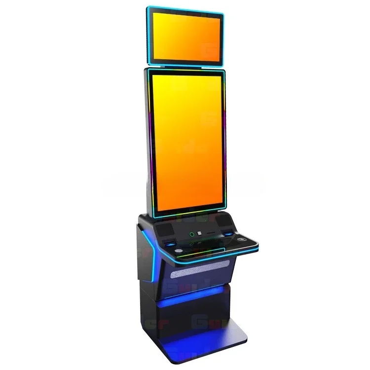 New Product USA Popular Video Vertical Multi Game Coin Machine Jungle King For Game Room Hot sales
New Product USA Popular Video Vertical Multi Game Coin Machine Jungle King For Game Room Hot sales