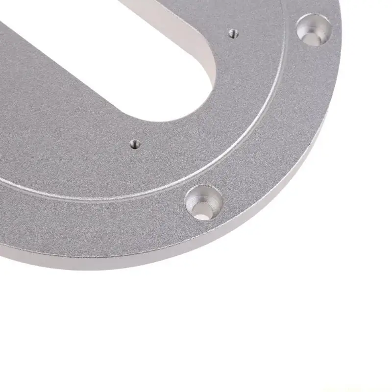 F62C Aluminum Tonearm Armboard Plate for SME 3009 3010R crafted and Durable
F62C Aluminum Tonearm Armboard Plate for SME 3009 3010R crafted and Durable