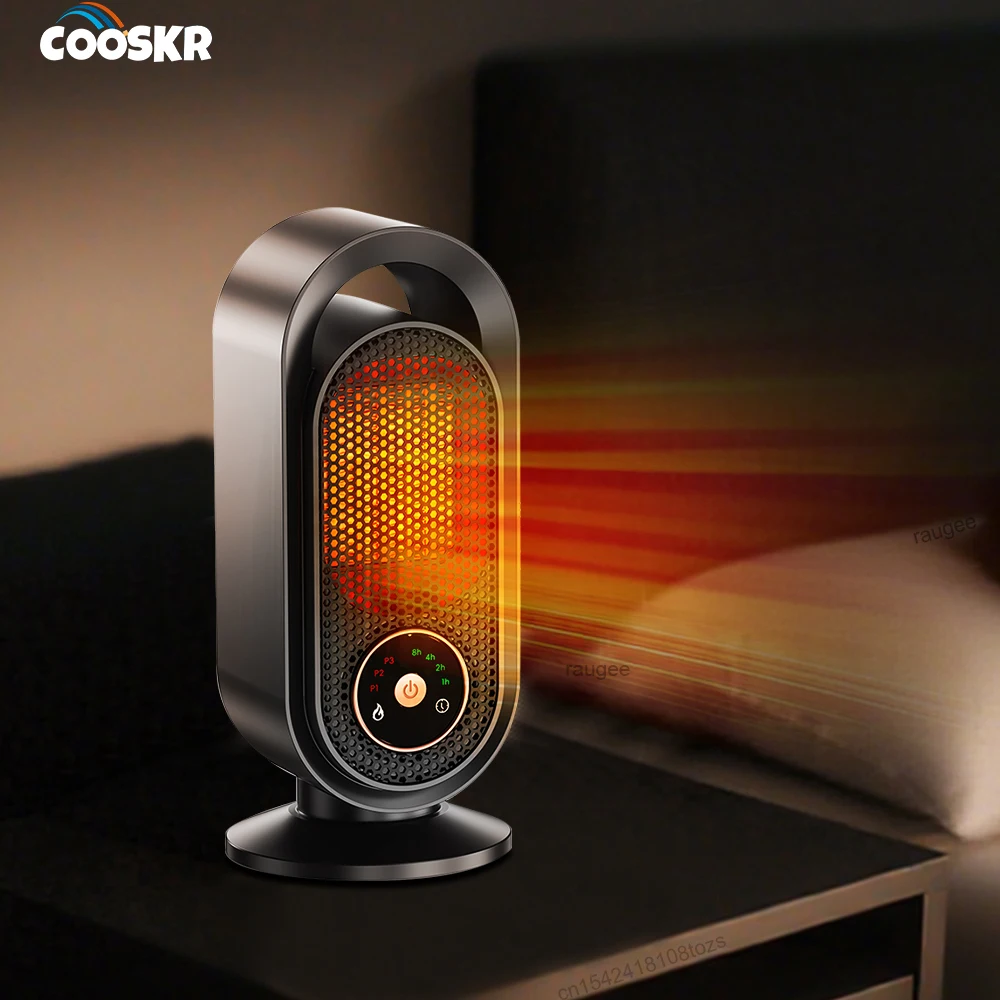 Electric Heater 1000W Portable Mini Hot Air Blower Fast Heating Fan for Home Bedroom Office Warm Air Blower Winter Space Heater
Electric Heater 1000W Portable Mini Hot Air Blower Fast Heating Fan for Home Bedroom Office Warm Air Blower Winter Space Heater