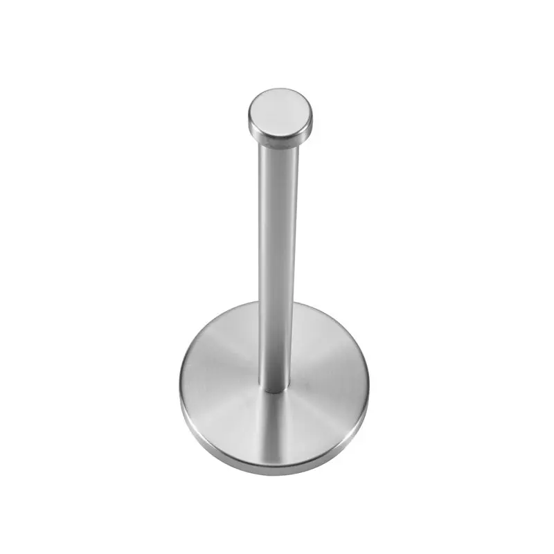 BHBD-Stainless Steel Roll Paper Towel Rack Kitchen Tissue Holder Bathroom Toilet Paper Stand Napkin Rack House Tool
BHBD-Stainless Steel Roll Paper Towel Rack Kitchen Tissue Holder Bathroom Toilet Paper Stand Napkin Rack House Tool