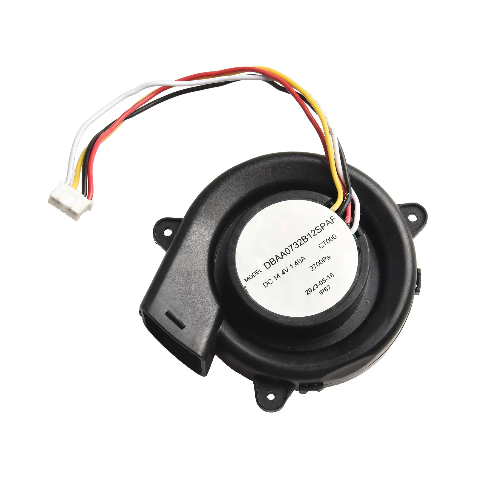 Ventilator Fan Motor Robust Robot Black Cleaner Module Engine Ventilator Fan Motor Robot Replacement Parts Sturdy
Ventilator Fan Motor Robust Robot Black Cleaner Module Engine Ventilator Fan Motor Robot Replacement Parts Sturdy