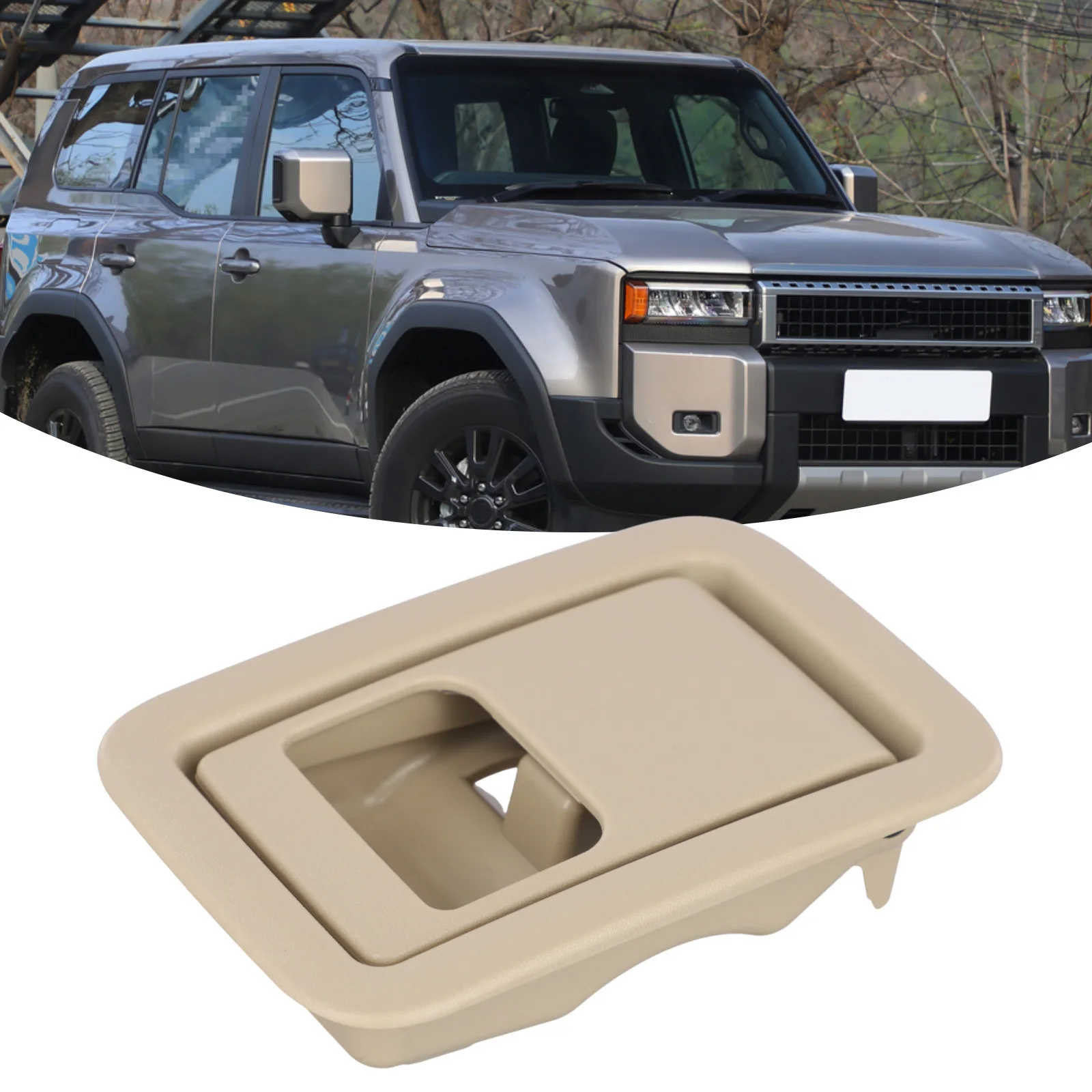 Car Maintenance Vehicle Repair Release Handle 72690-60050 Seat Adjust Handle Monitor Brightness High Universality
Car Maintenance Vehicle Repair Release Handle 72690-60050 Seat Adjust Handle Monitor Brightness High Universality