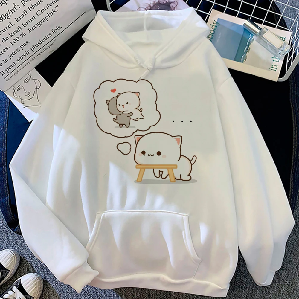 Bubu Dudu hoodies women anime y2k aesthetic vintage Fleece Hooded Shirt female harajuku clothing
Bubu Dudu hoodies women anime y2k aesthetic vintage Fleece Hooded Shirt female harajuku clothing