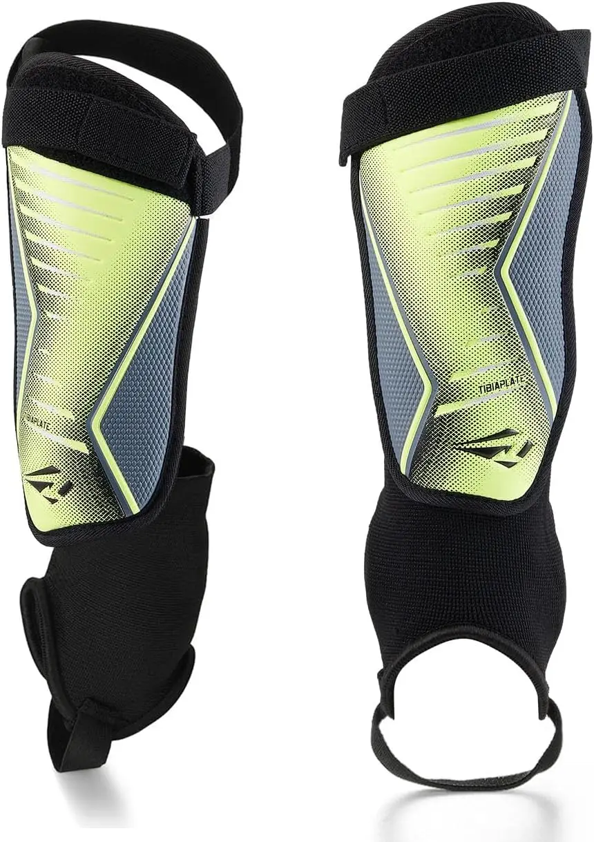 Soccer Shin Guards with Ankle Protection Flexible Lightweight for Adult Youth Kids
Soccer Shin Guards with Ankle Protection Flexible Lightweight for Adult Youth Kids