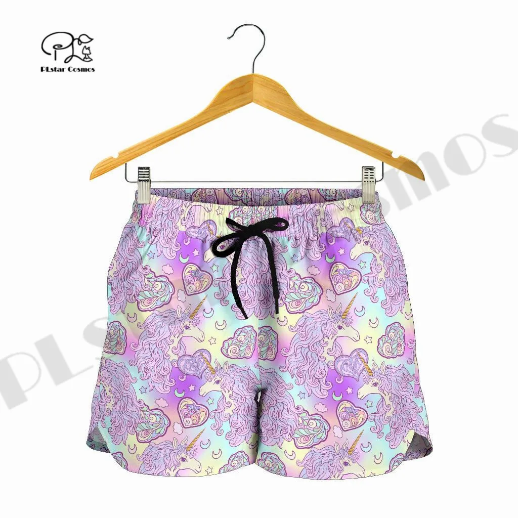 PLstar Cosmos 3D Print Newest Unicorn Turtle Women's Shorts Hot Summer Beach Amazing Harajuku Funny Fitness Gym Sleeveless
PLstar Cosmos 3D Print Newest Unicorn Turtle Women's Shorts Hot Summer Beach Amazing Harajuku Funny Fitness Gym Sleeveless
