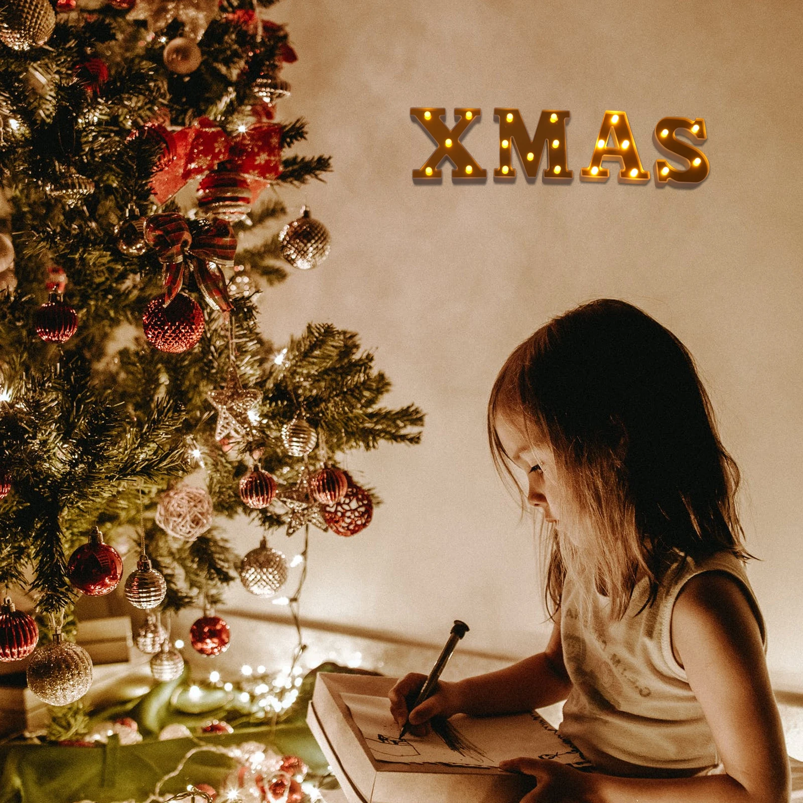 4Pcs LED Letter Light Creative Night Lamp Party Wedding Birthday Holiday Xmas Desktop Decoration Atmosphere Light
4Pcs LED Letter Light Creative Night Lamp Party Wedding Birthday Holiday Xmas Desktop Decoration Atmosphere Light