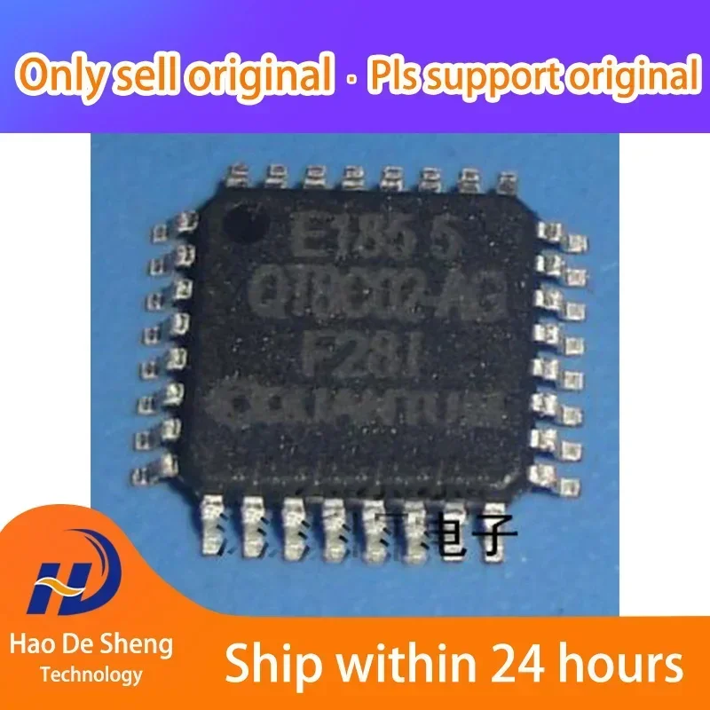10PCS/LOT QT8C02-AG QT8C02 QFP32 New Original in Stock Power bank
10PCS/LOT QT8C02-AG QT8C02 QFP32 New Original in Stock Power bank