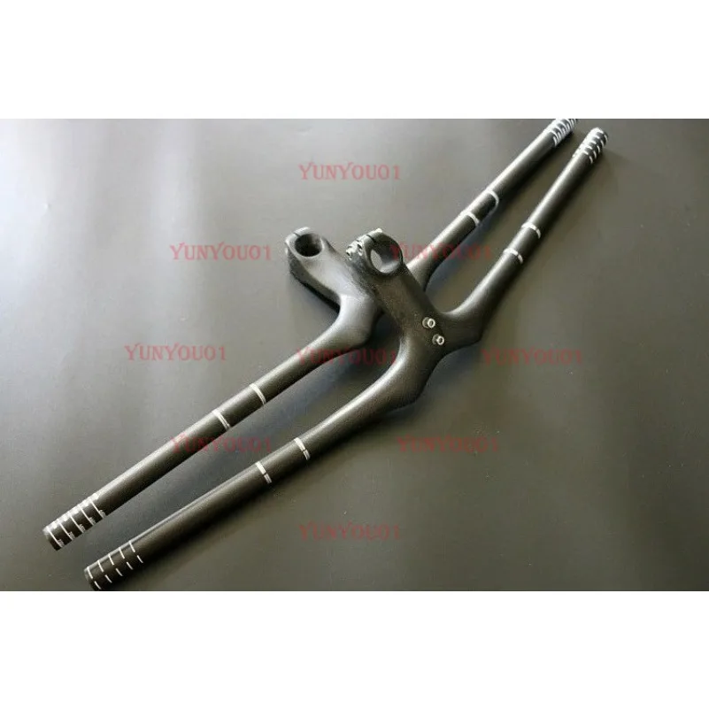 Full Carbon Fiber Handlebar Mountain Bike Straight Handlebar Swallow Front Fork Calibers 28.6 and 31.8
Full Carbon Fiber Handlebar Mountain Bike Straight Handlebar Swallow Front Fork Calibers 28.6 and 31.8